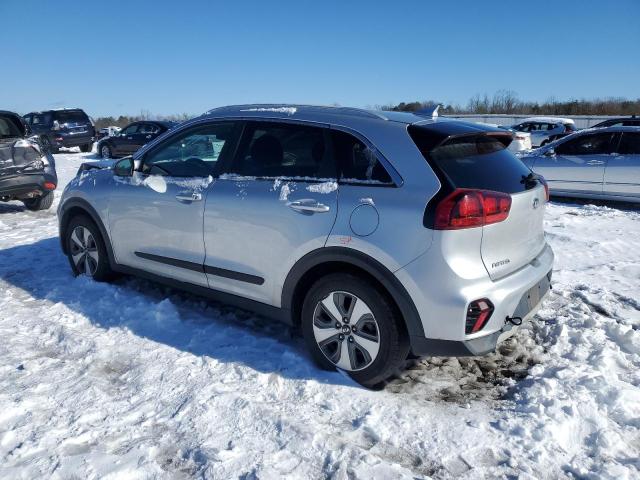 Photo 2 from auction – 2020 KIA NIRO LX with VIN KNDCB3LC6L5396070
