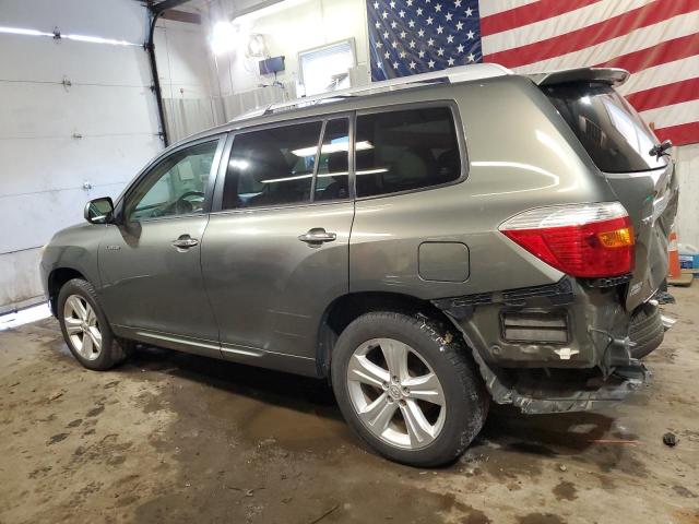 صورة رقم 2 من المزاد - 2009 TOYOTA HIGHLANDER مع VIN JTEES42A592147733