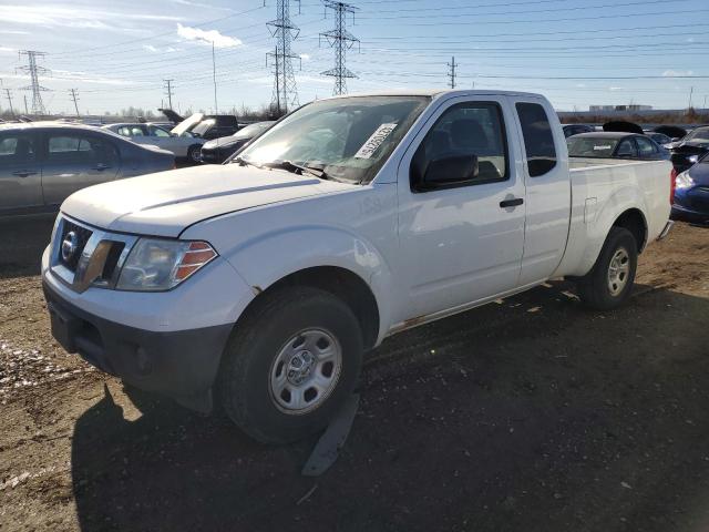 NISSAN FRONTIER S 2012 with VIN 1N6BD0CT2CC459808 - Photo from auction