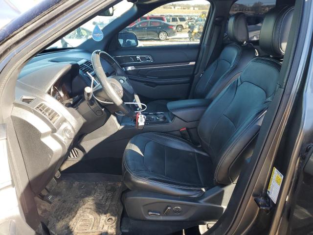 Photo 7 from auction – 2018 FORD EXPLORER L with VIN 1FM5K8F83JGB65332