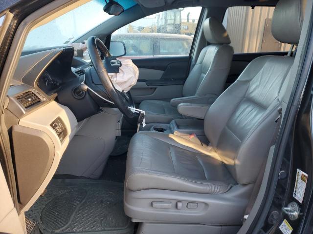 Photo 7 from auction – 2011 HONDA ODYSSEY EX with VIN 5FNRL5H67BB028886