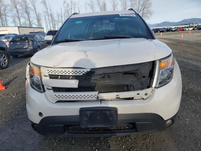 Photo 5 from auction – 2013 FORD EXPLORER L with VIN 1FM5K8F81DGA02019