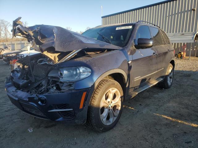 BMW X5 XDRIVE3 2012 with VIN 5UXZW0C53CL673573 - Photo from auction