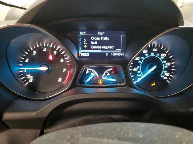 صورة رقم 9 من المزاد - 2014 FORD ESCAPE TIT مع VIN 1FMCU9J96EUB77375