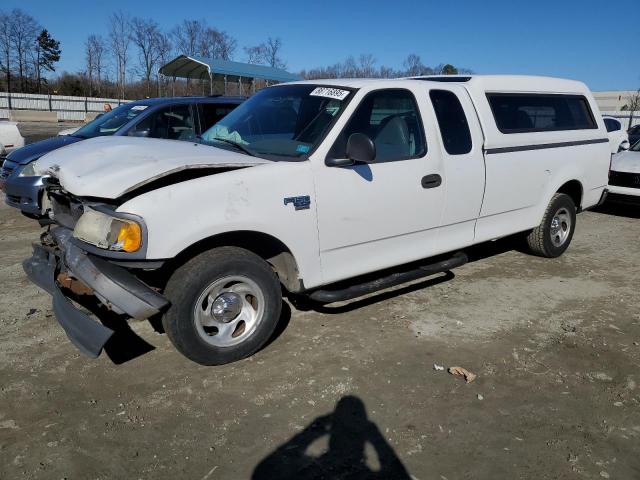 FORD F150 2001 with VIN 1FTRX17W11NA30549 - Photo from auction