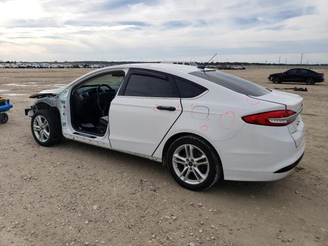 Photo 2 from auction – 2018 FORD FUSION SE with VIN 3FA6P0LU3JR209356