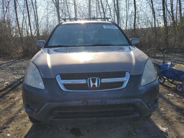 Photo 5 from auction – 2002 HONDA CR-V EX with VIN JHLRD78872C063888