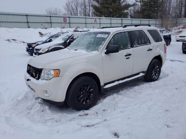 FORD ESCAPE XLT 2011 with VIN 1FMCU9DG1BKA67691 - Photo from auction
