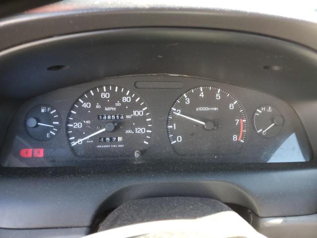 Photo 9 from auction – 1996 NISSAN SENTRA E with VIN 1N4AB41D2TC767557