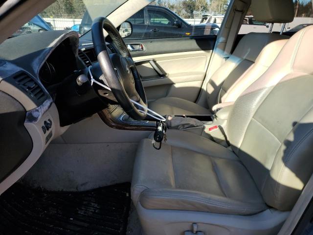 Photo 7 from auction – 2007 SUBARU OUTBACK OU with VIN 4S4BP62C277306709