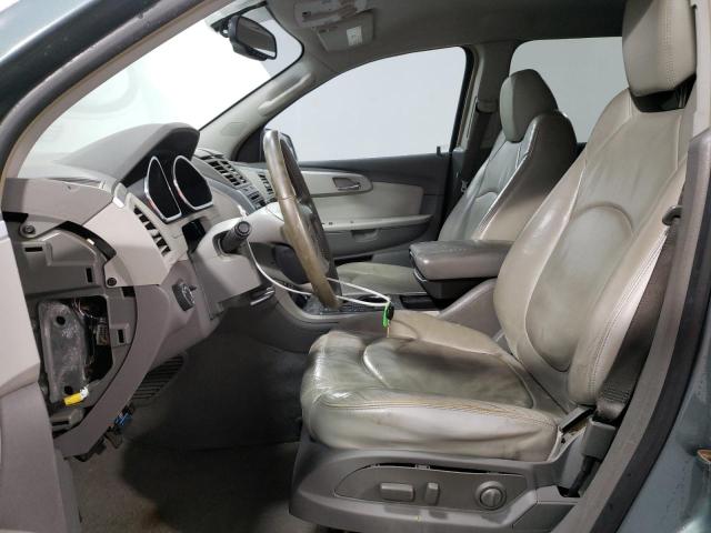 Photo 7 from auction – 2009 CHEVROLET TRAVERSE L with VIN 1GNER23D59S178940