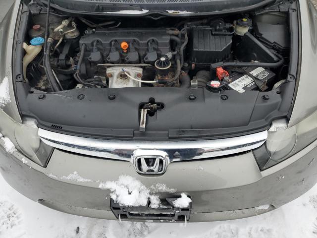 Photo 11 from auction – 2008 HONDA CIVIC EX with VIN 2HGFA16878H300119