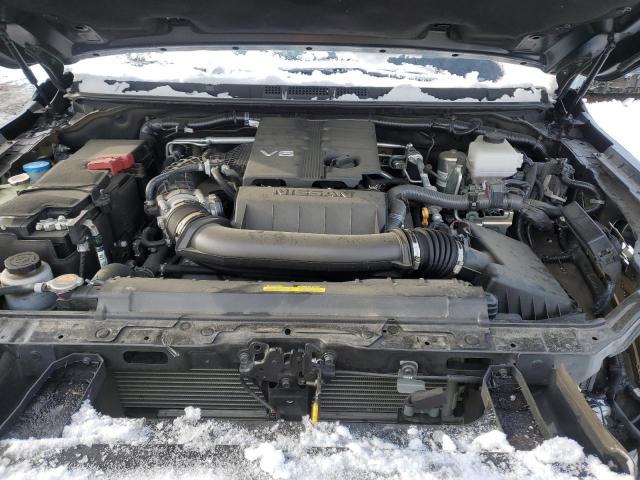 Photo 11 from auction – 2023 NISSAN FRONTIER S with VIN 1N6ED1EJ2PN650038
