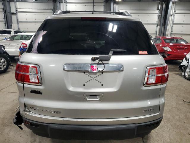 Photo 6 from auction – 2008 SATURN OUTLOOK XE with VIN 5GZEV13788J132529