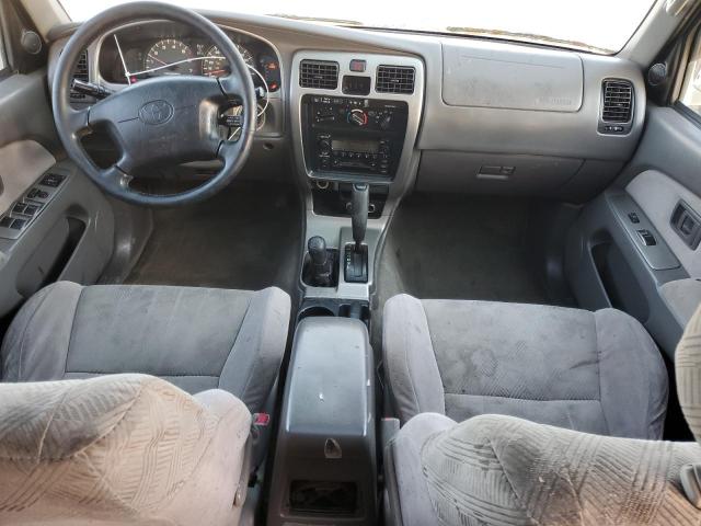 Photo 8 from auction – 2001 TOYOTA 4RUNNER SR with VIN JT3HN86R810327180