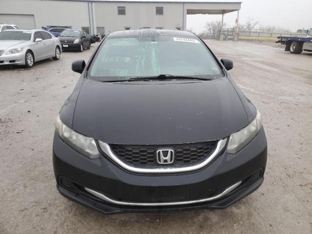 Photo 5 from auction – 2013 HONDA CIVIC LX with VIN 19XFB2F50DE099287