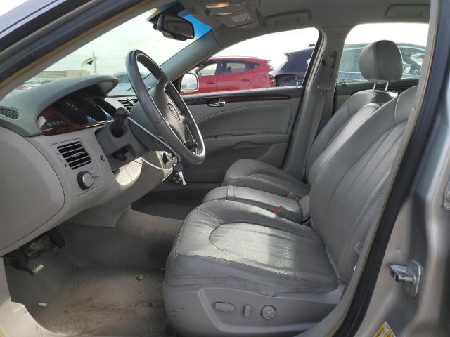 Photo 7 from auction – 2006 BUICK LUCERNE CX with VIN 1G4HD57286U196634