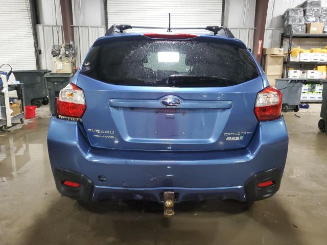 Photo 6 from auction – 2017 SUBARU CROSSTREK with VIN JF2GPABC7HG219310