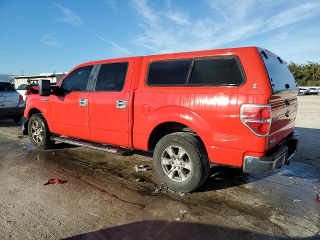 Photo 2 from auction – 2012 FORD F150 SUPER with VIN 1FTFW1CFXCFA28548