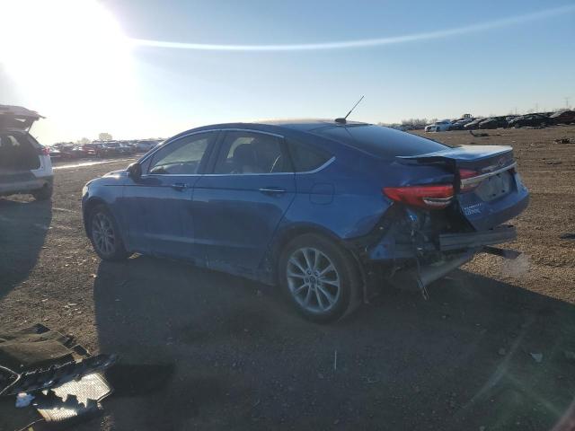 Photo 2 from auction – 2017 FORD FUSION SE with VIN 3FA6P0HD7HR311536