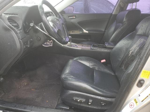 Photo 7 from auction – 2011 LEXUS IS 350 with VIN JTHCE5C22B5001387