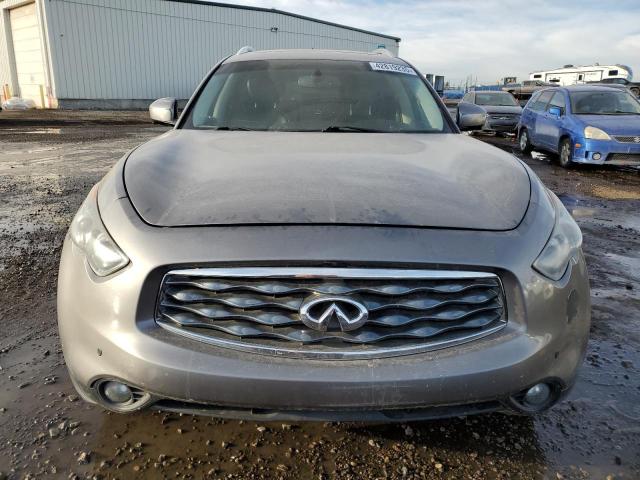 Photo 5 from auction – 2009 INFINITI FX50 with VIN JNRBS18WX9M201430