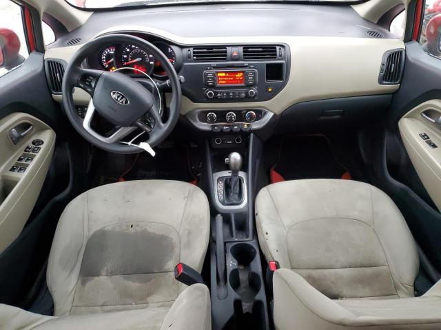 Photo 8 from auction – 2013 KIA RIO LX with VIN KNADM4A37D6140374