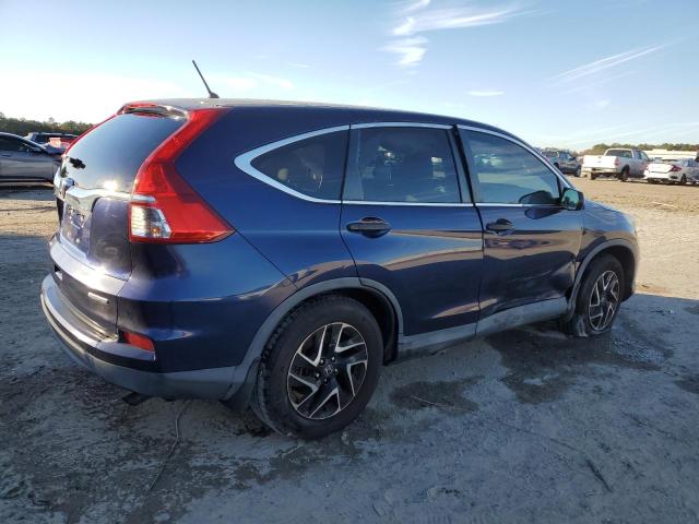 Photo 3 from auction – 2016 HONDA CR-V SE with VIN 2HKRM3H46GH552572