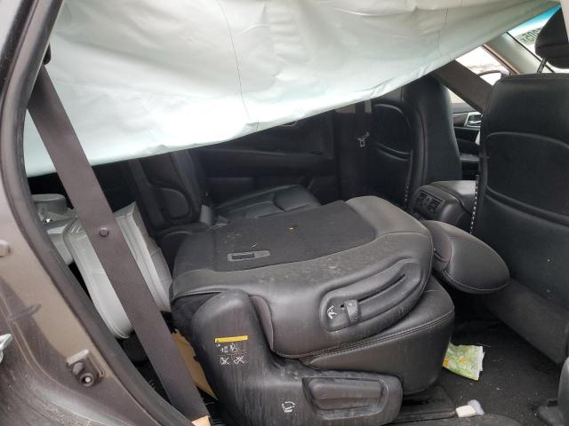 Photo 10 from auction – 2016 NISSAN PATHFINDER with VIN 5N1AR2MN0GC662726