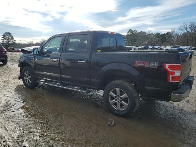 Photo 2 from auction – 2018 FORD F150 SUPER with VIN 1FTEW1EG8JFA14596