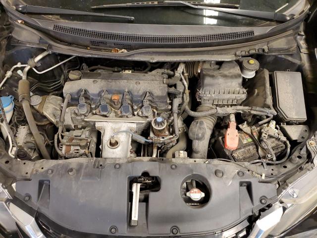 Photo 11 from auction – 2015 HONDA CIVIC EX with VIN 19XFB2F82FE100761