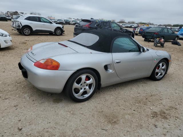 Photo 3 from auction – 2000 PORSCHE BOXSTER S with VIN WP0CB2988YU660092