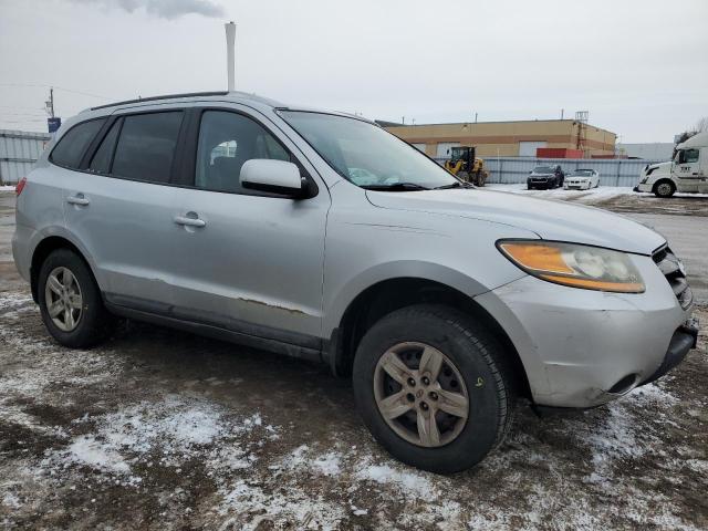 Photo 4 from auction – 2009 HYUNDAI SANTA FE G with VIN 5NMSG13D99H285433