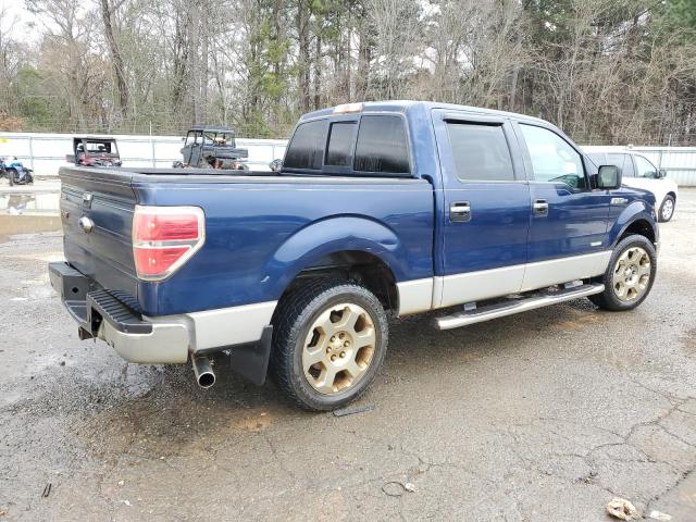 Photo 3 from auction – 2012 FORD F150 SUPER with VIN 1FTFW1CT9CKD02531