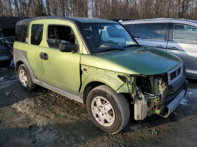 Photo 4 from auction – 2006 HONDA ELEMENT LX with VIN 5J6YH28316L025349