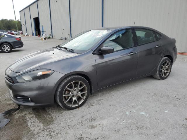 DODGE DART SXT 2015 with VIN 1C3CDFBB8FD123294 - Photo from auction