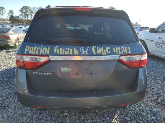 Photo 6 from auction – 2013 HONDA ODYSSEY EX with VIN 5FNRL5H63DB006631