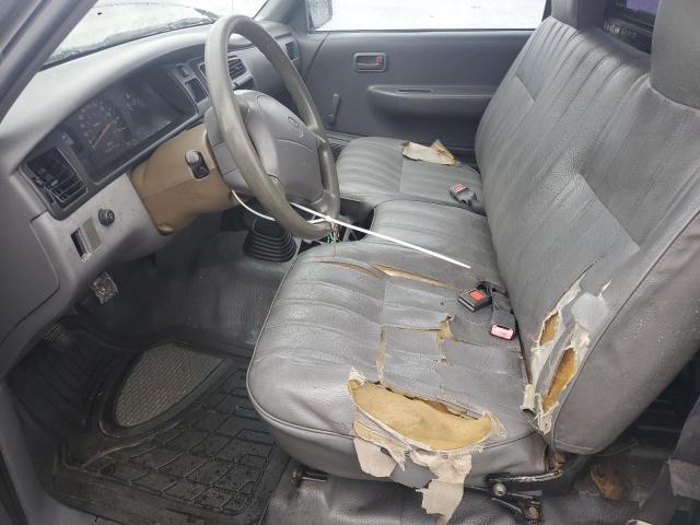 Photo 7 from auction – 1996 TOYOTA T100 with VIN JT4JM11D6T0010486