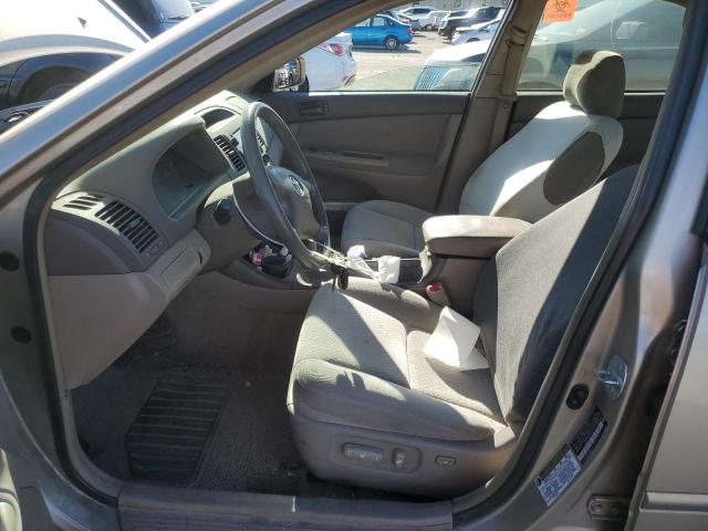 Photo 7 from auction – 2004 TOYOTA CAMRY LE with VIN 4T1BE32K34U345723