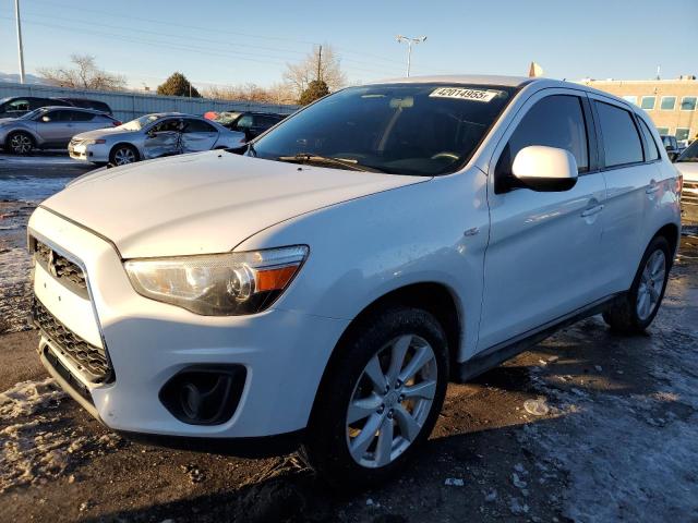 MITSUBISHI OUTLANDER 2013 con VIN 4A4AR3AU8DE014114 - Foto de la subasta