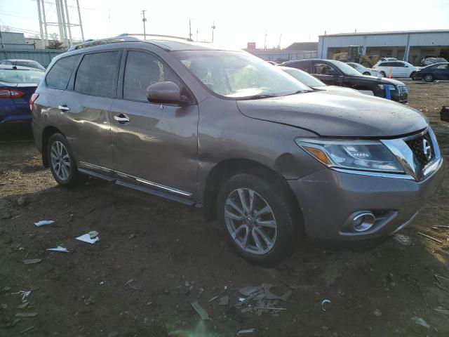 Photo 4 from auction – 2014 NISSAN PATHFINDER with VIN 5N1AR2MM4EC699539