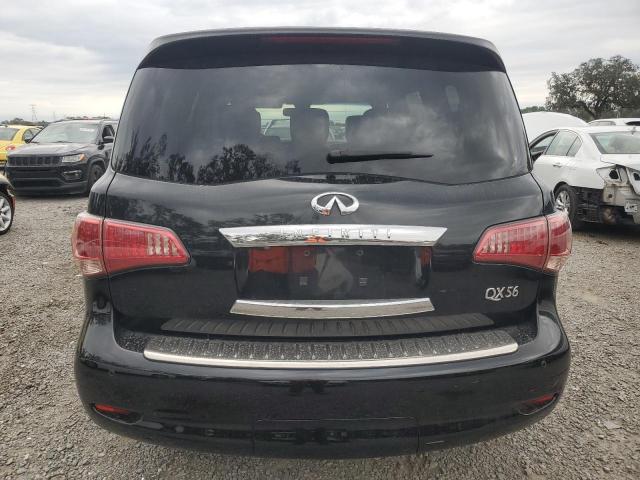Photo 6 from auction – 2011 INFINITI QX56 with VIN JN8AZ2NDXB9701293