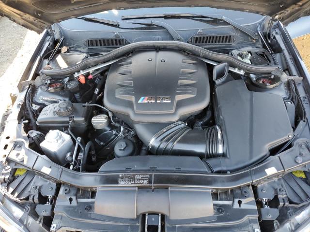 Photo 11 from auction – 2010 BMW M3 with VIN WBSPM9C57AE202037