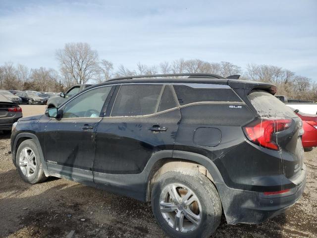 Photo 2 from auction – 2020 GMC TERRAIN SL with VIN 3GKALTEV2LL241359