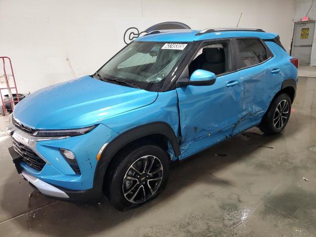 Photo 1 from auction – 2025 CHEVROLET TRAILBLAZE with VIN KL79MRSL5SB119660