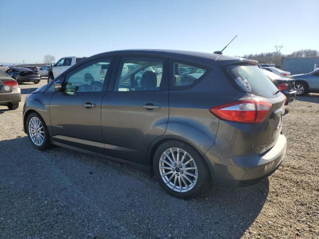 Photo 2 from auction – 2016 FORD C-MAX SE with VIN 1FADP5AU8GL100275