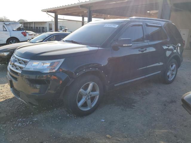 FORD EXPLORER X 2018 z numerem VIN 1FM5K7D88JGA51405 - Zdjęcie z aukcji