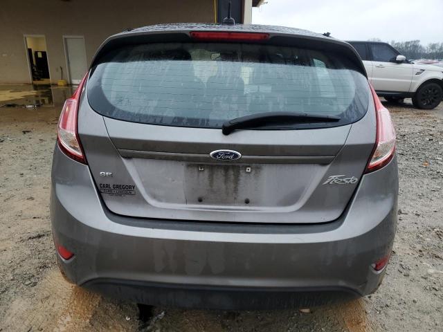 Photo 6 from auction – 2014 FORD FIESTA SE with VIN 3FADP4EJ3EM159420