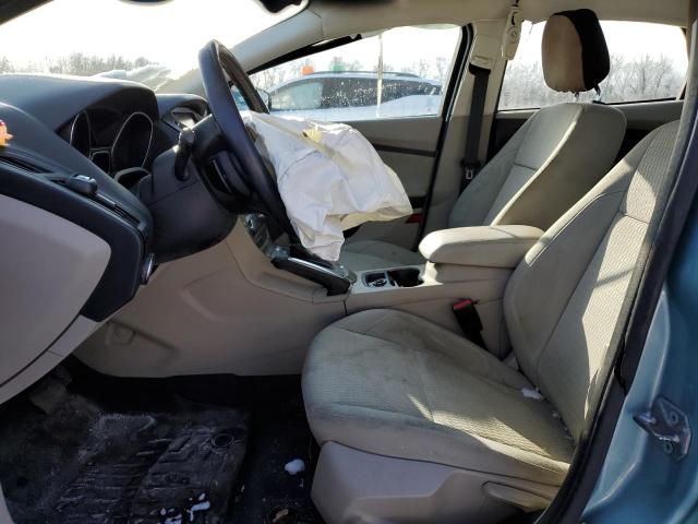 صورة رقم 7 من المزاد - 2012 FORD FOCUS SEL مع VIN 1FAHP3H29CL137811