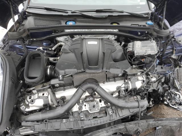 Photo 12 from auction – 2022 PORSCHE MACAN GTS with VIN WP1AF2A56NLB30720